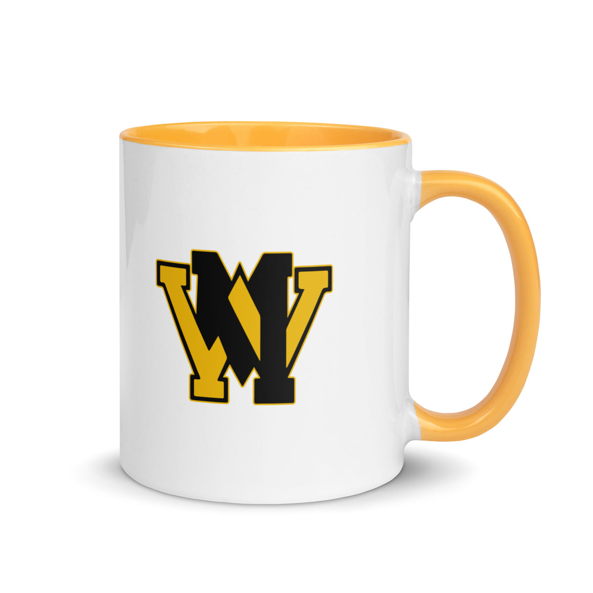 Coffee Mug | West Milford Indoor Track & Field Team | Emblem Logo