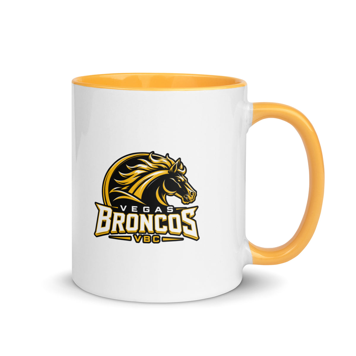 Coffee Mug | Vegas Broncos VBC | Crest Logo
