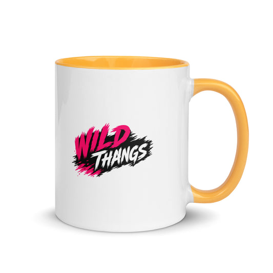 Coffee Mug | Wild Thangs | Crest Logo