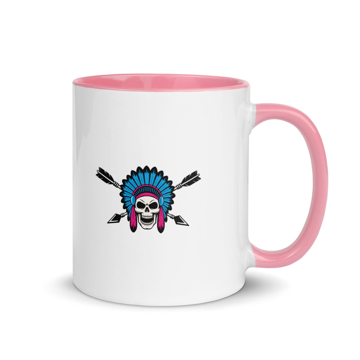Coffee Mug | Savage Softball | Chief Skullcrest Logo