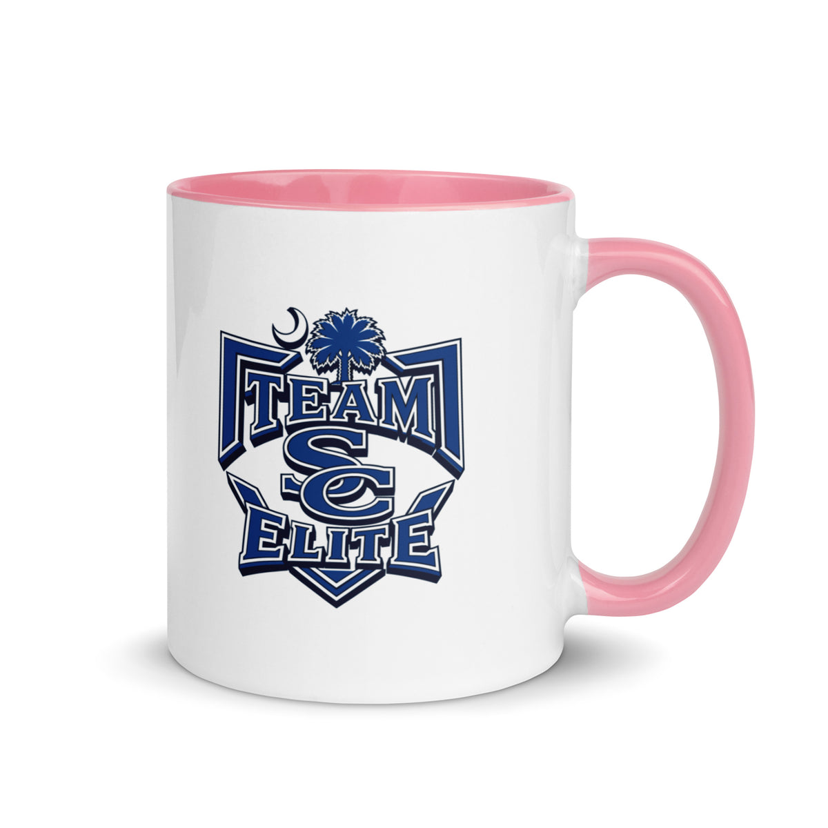 Coffee Mug | TEAM SC ELITE | Emblem Logo