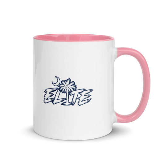 Coffee Mug | TEAM SC ELITE | Crest Logo