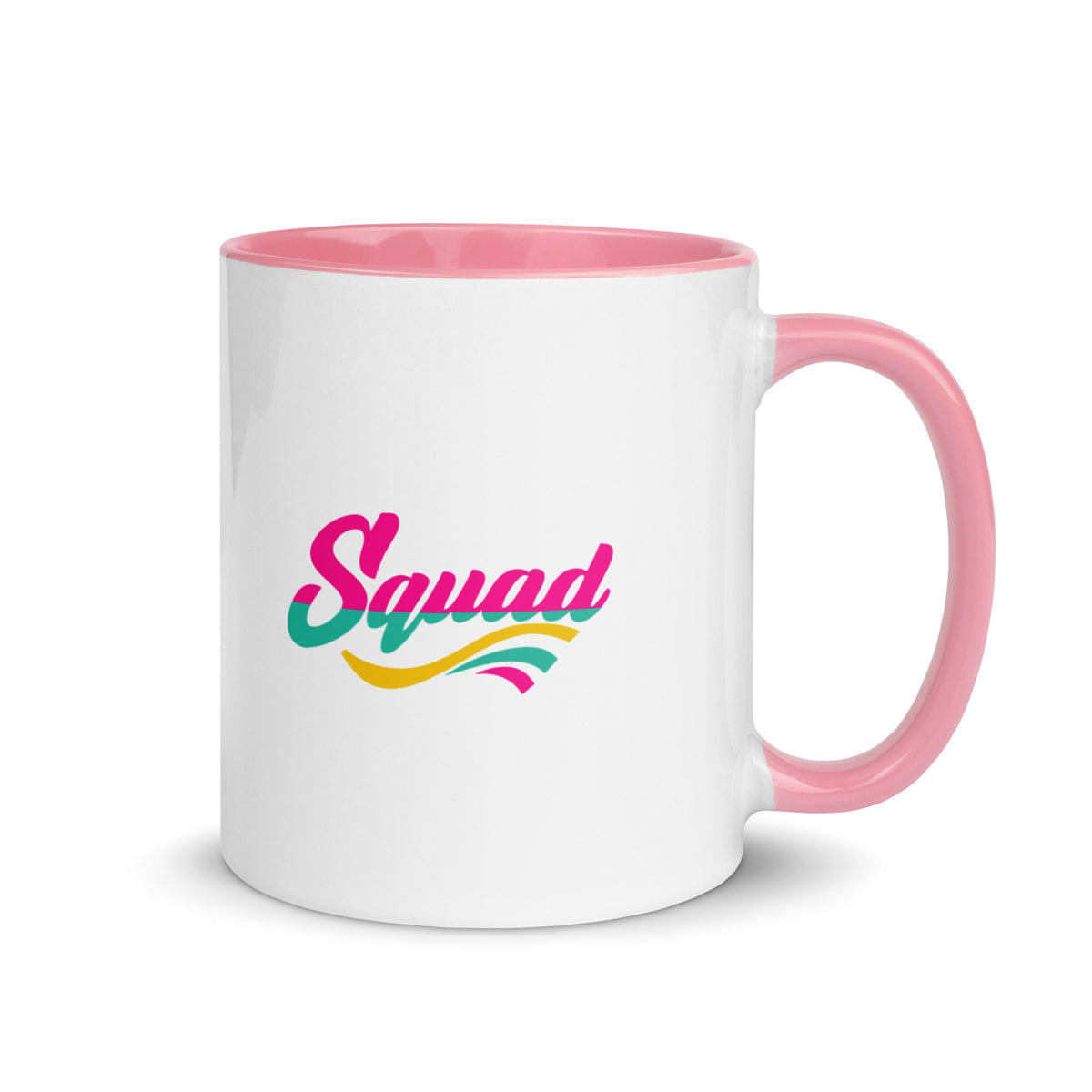 Coffee Mug | Buffalo Bomb Squad 12u Softball | Vanguard Logo