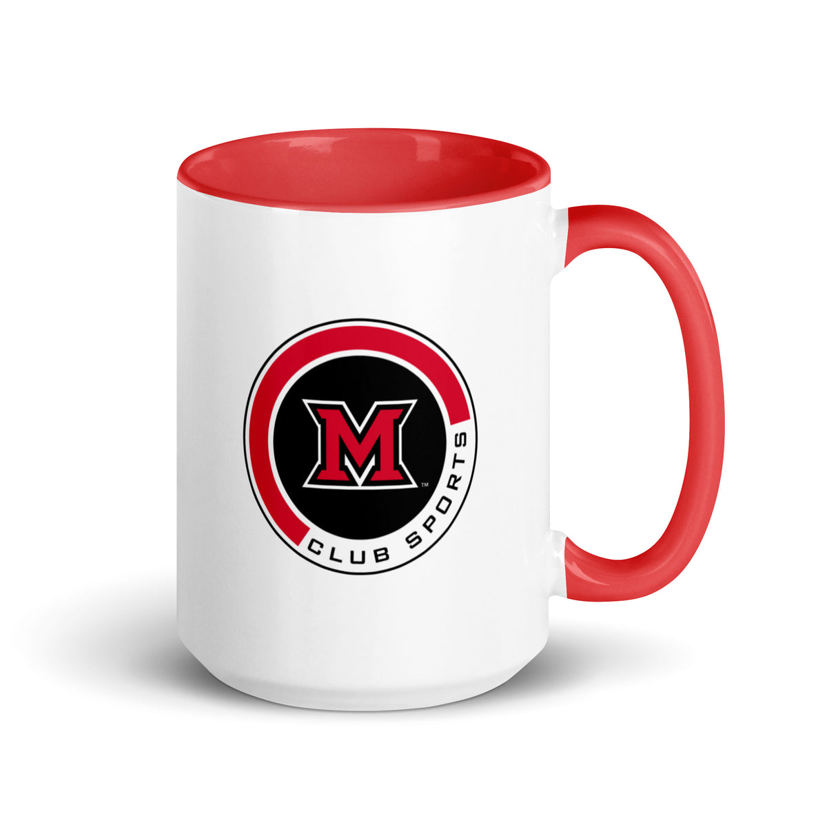 Coffee Mug | Miami Women's Hockey | Badge Logo
