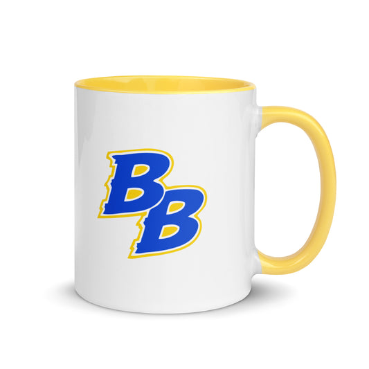Coffee Mug | Breakaway Bandits Softball Club | Crest Logo