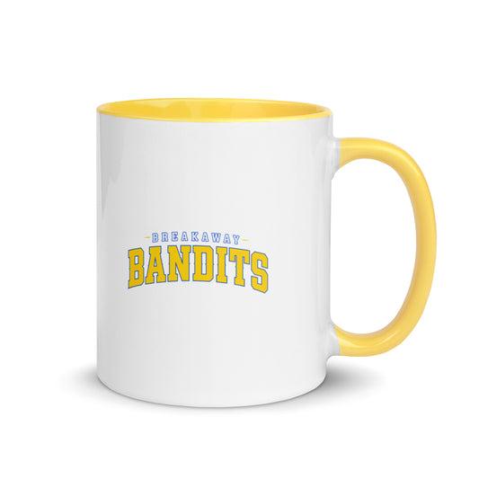 Coffee Mug | Breakaway Bandits Softball Club | Emblem Logo