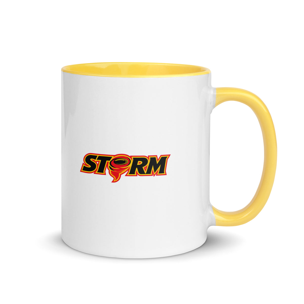 Coffee Mug | Storm Baseball Team | Crest Logo