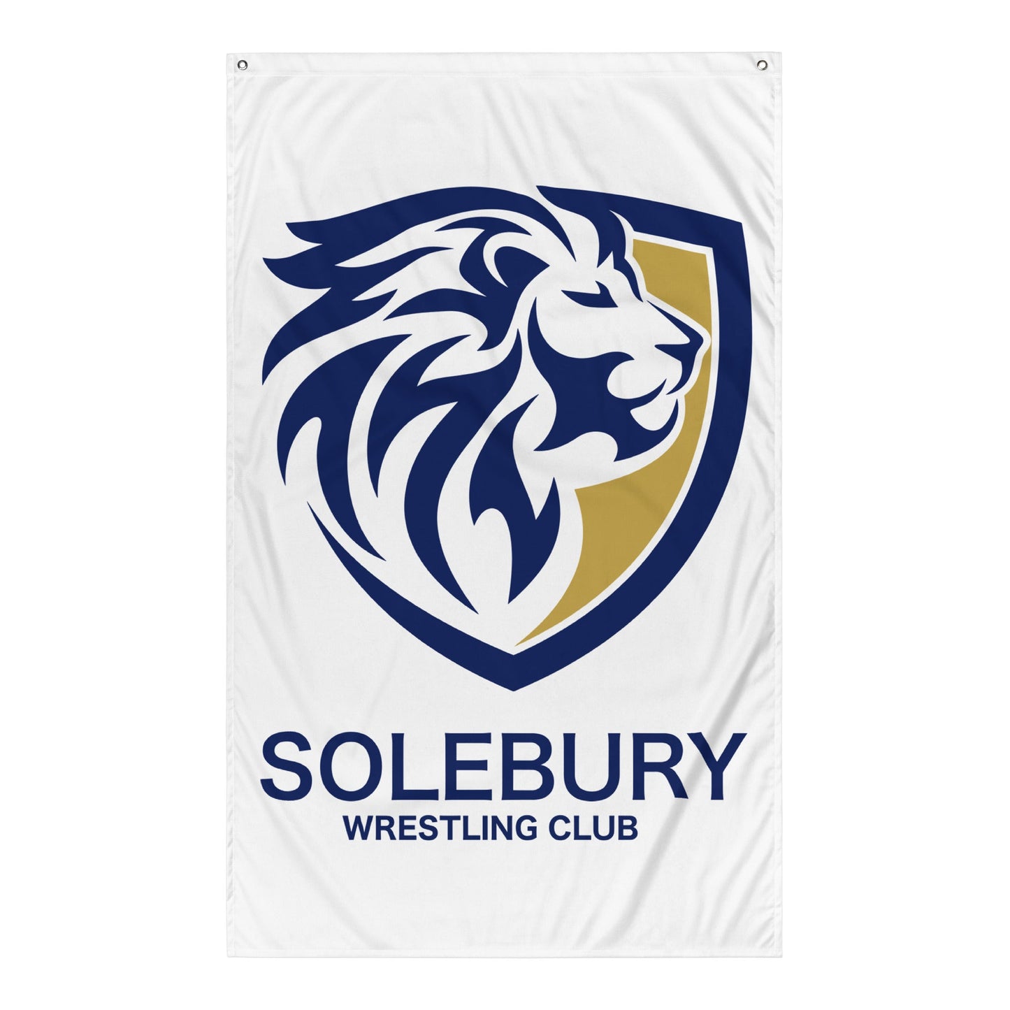 White Flag - Solebury Wrestling Club