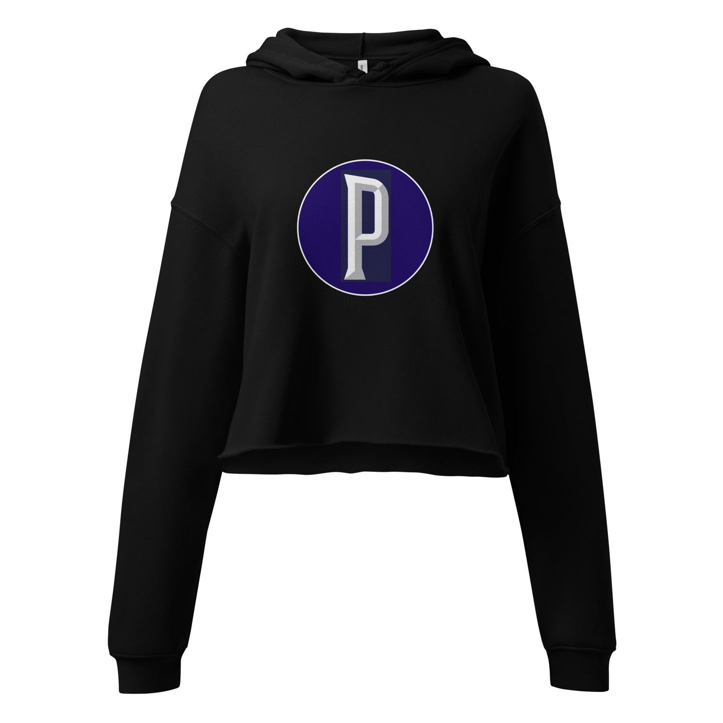 Performance | Cropped Hoodie | FA Basketball | Badge Logo