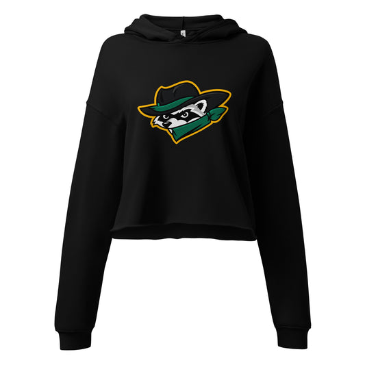 Performance | Cropped Hoodie | South Bend River Bandits | Vanguard Logo