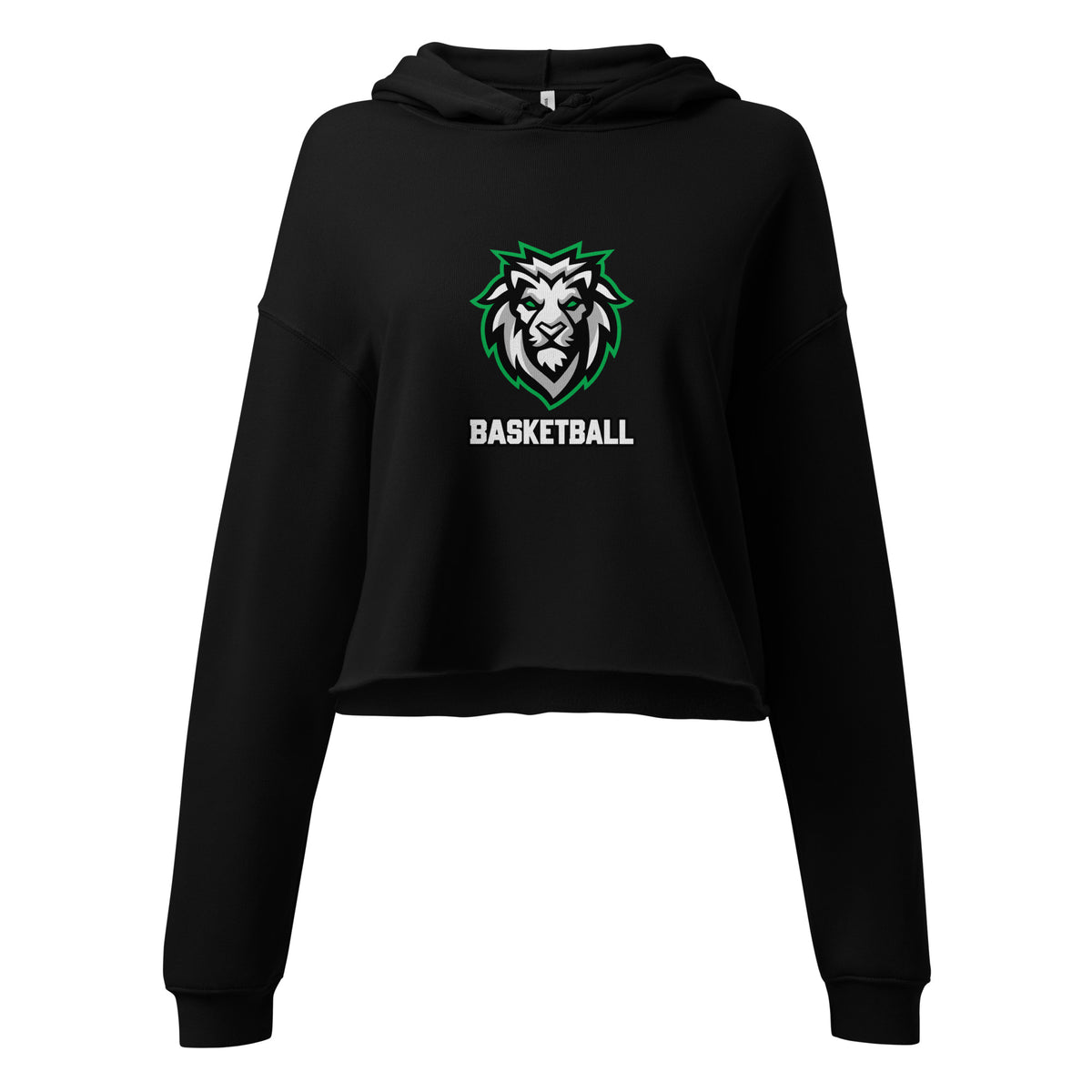 Performance | Cropped Hoodie | Payson Bantam Boys | Crest Logo