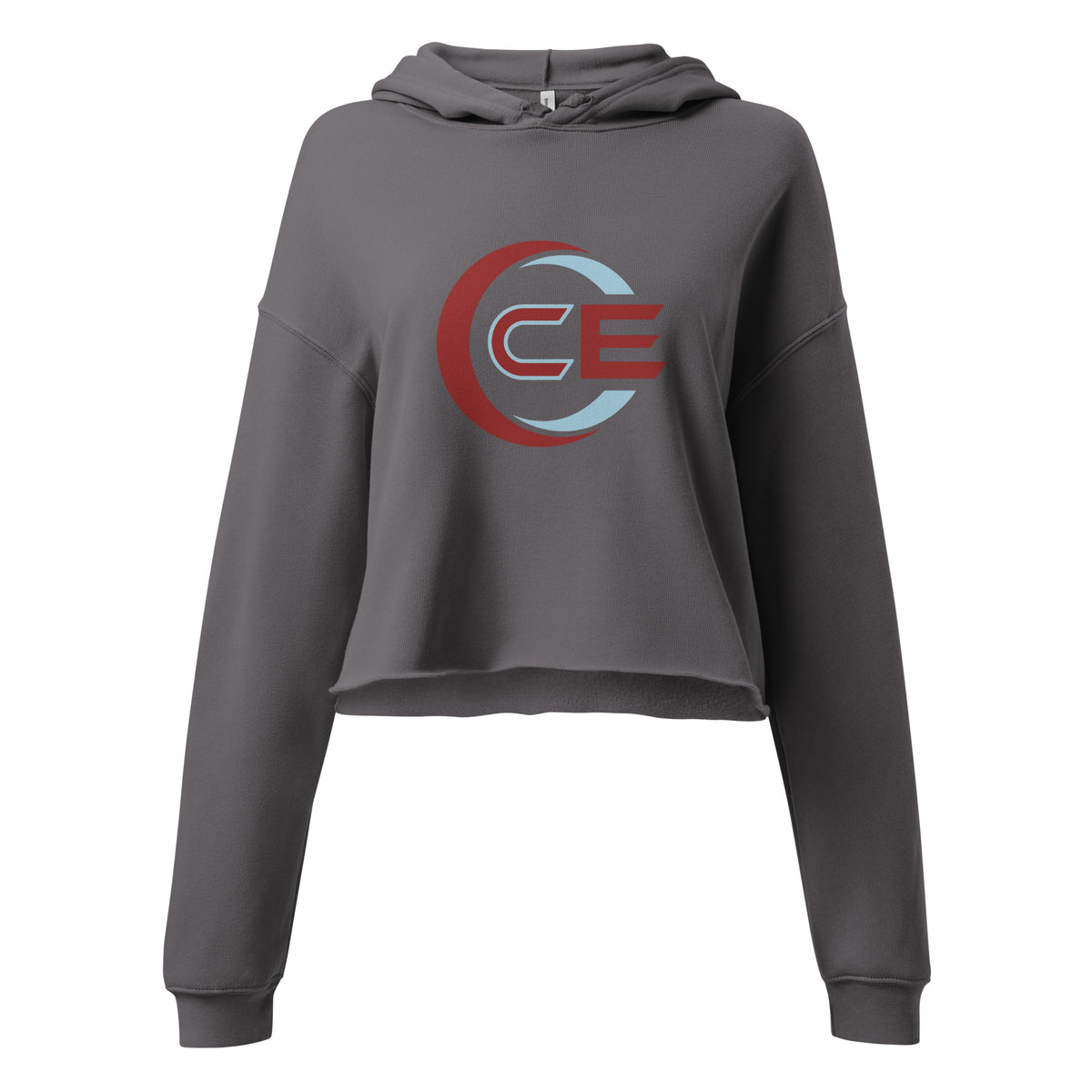 Performance | Cropped Hoodie | Carolina Elite-Shields | Crest Logo