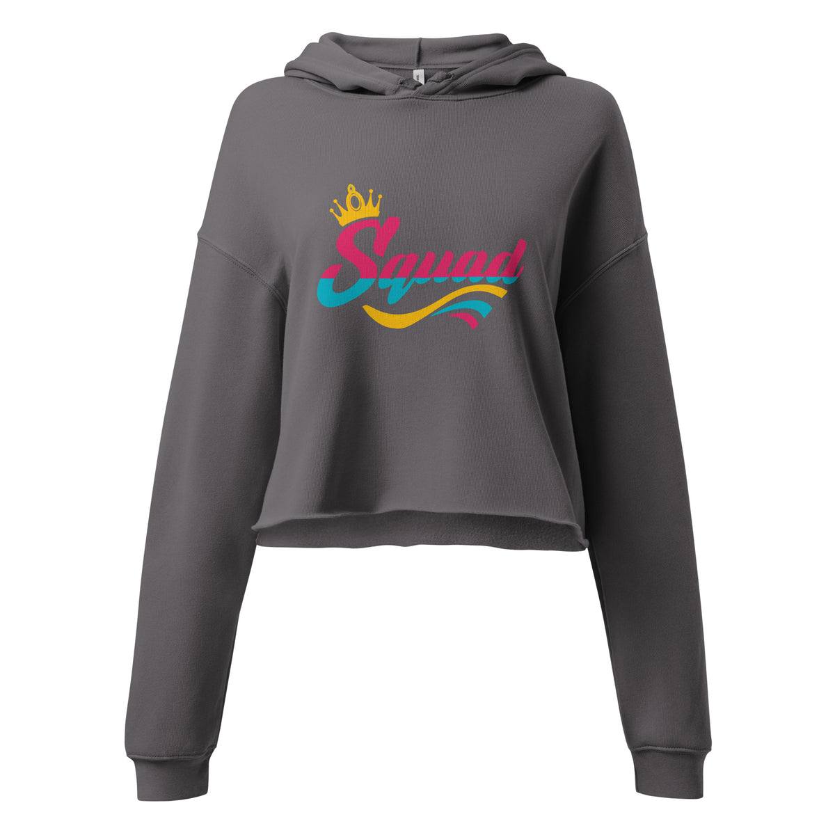 Performance | Cropped Hoodie | Buffalo Bomb Squad 12u Softball | Vanguard Alt Logo