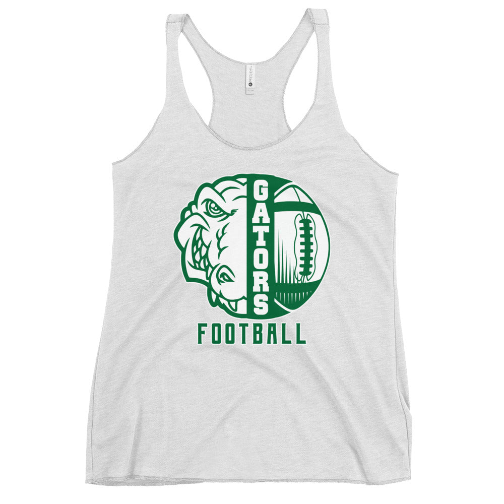 Performance | Thin Racerback Tank Top | Copeland Sports | Apex Fottball Logo