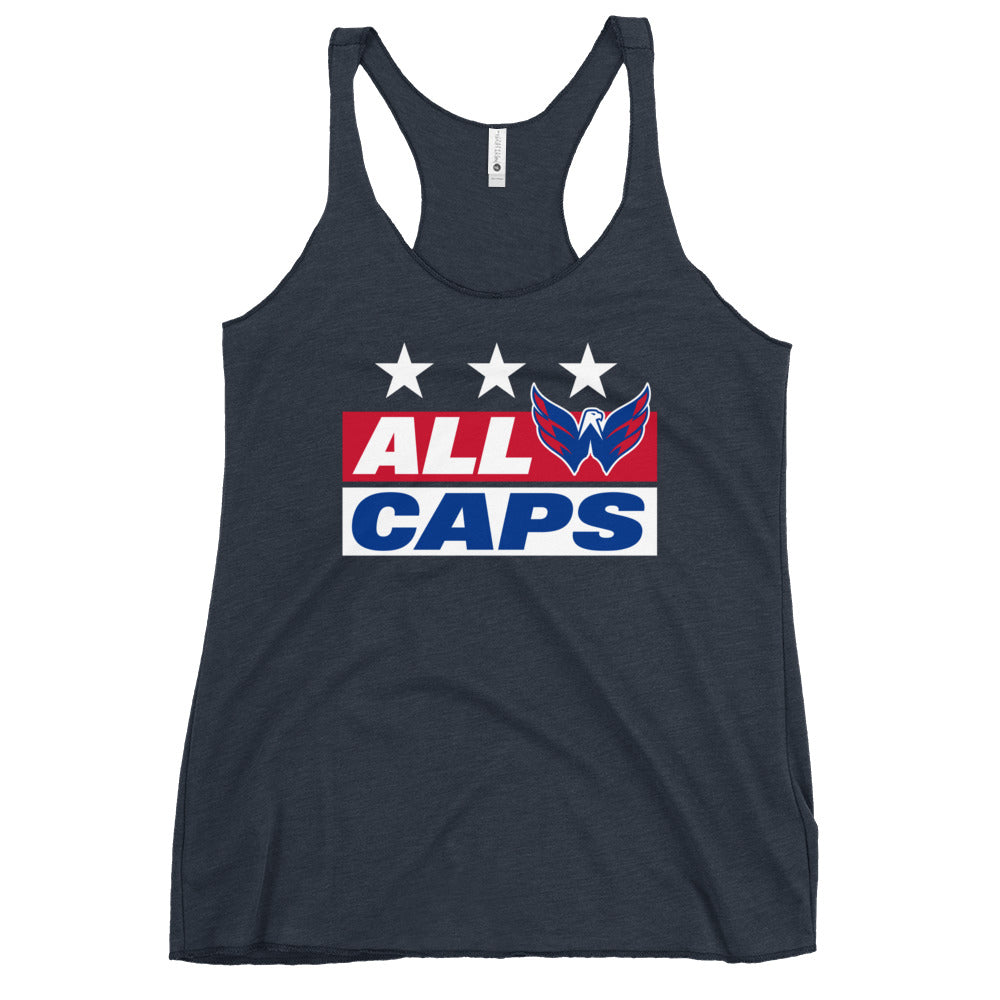 Performance | Thin Racerback Tank Top | FFYSA | Emblem Logo