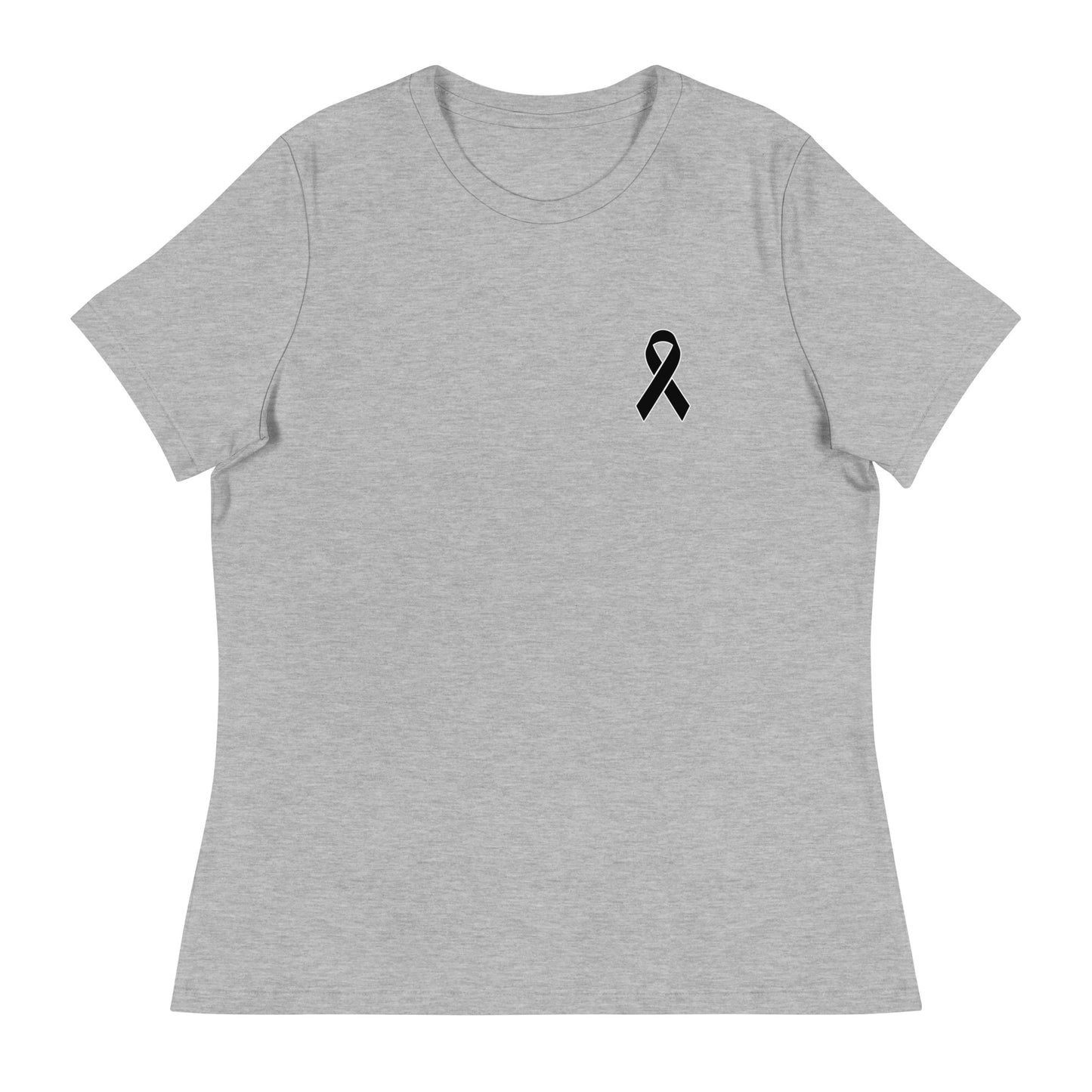 Performance | Women's Relaxed T Shirt | For the 22 | Valor Heritage Logo