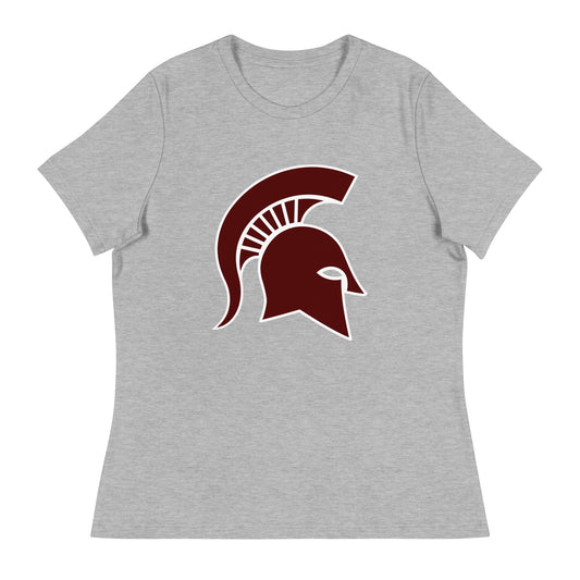 Performance | Women's Relaxed T Shirt | Turpin Football | Valor Logo