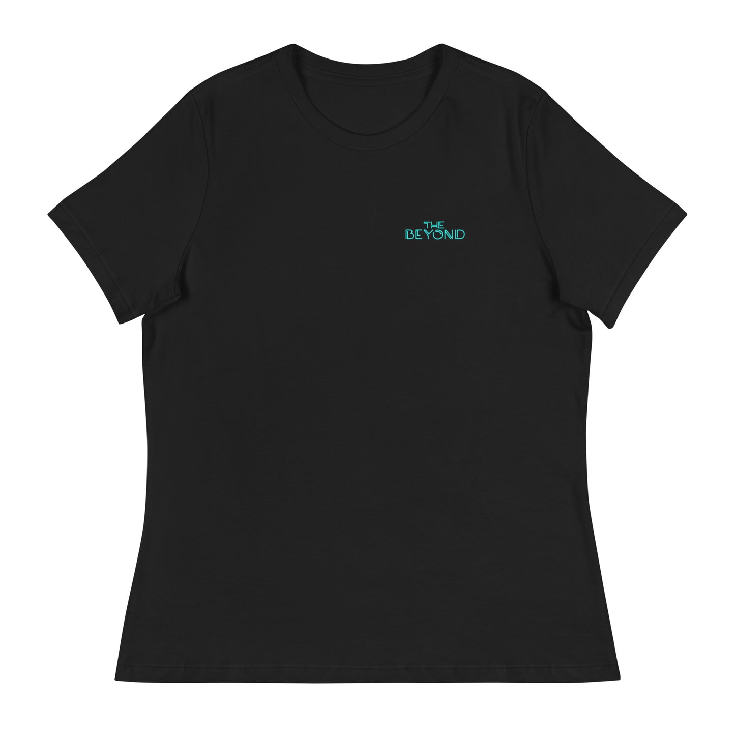 Performance | Women's Relaxed T Shirt | Mulligames | Crest Logo