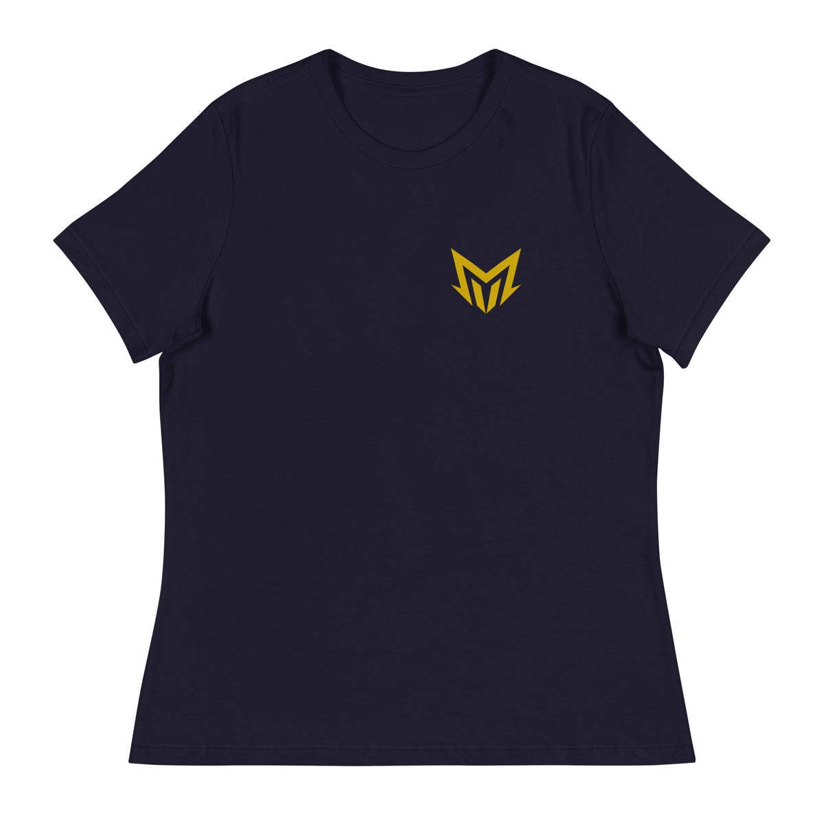 Performance | Women's Relaxed T Shirt | Monarch Soccer Academy | Crest Logo