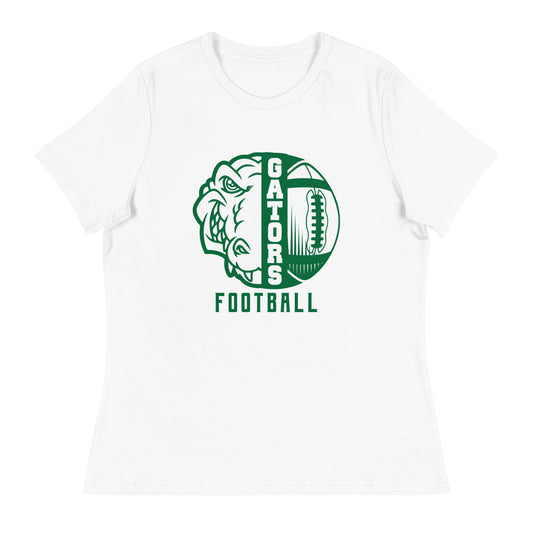 Performance | Women's Relaxed T Shirt | Copeland Sports | Apex Fottball Logo
