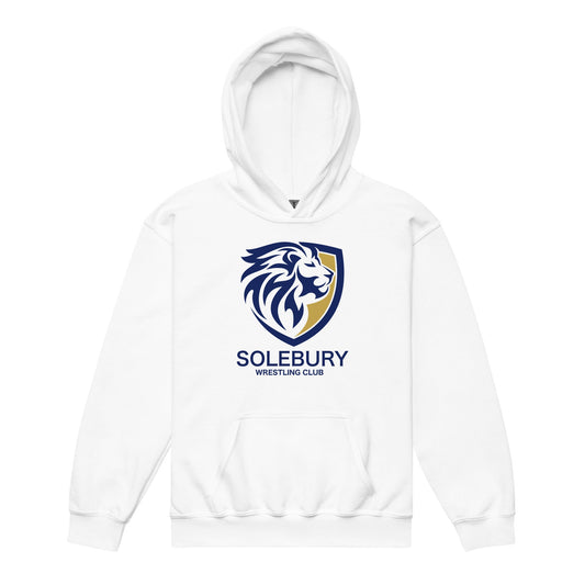 Youth Classic Hoodie - Solebury Wrestling Club