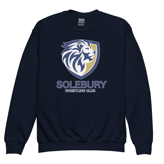 Youth Classic Sweatshirt - Solebury Wrestling Club