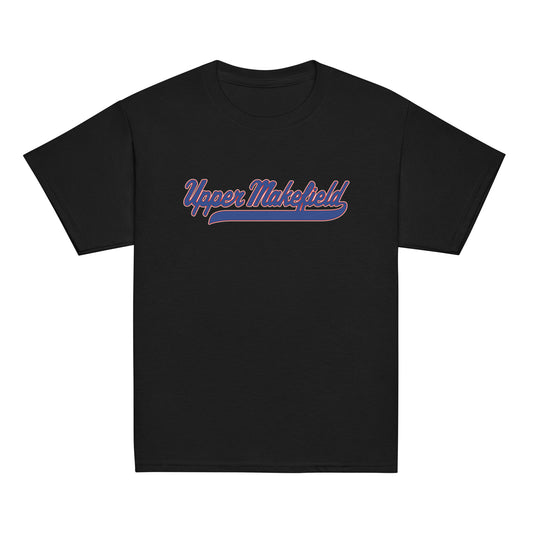 Classic | Youth T Shirt | Upper Makefield Mavs - U12 Baseball