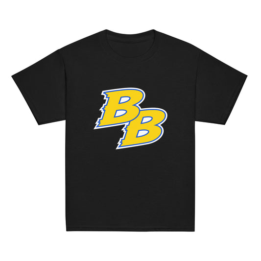 Classic | Youth T Shirt | Breakaway Bandits Softball Club | Athletics Logo