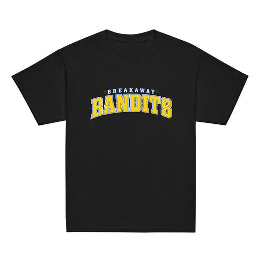 Classic | Youth T Shirt | Breakaway Bandits Softball Club | Emblem Logo