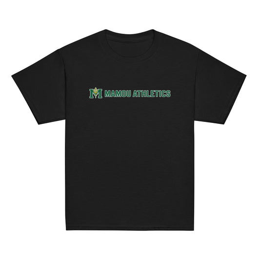 Classic | Youth T Shirt | Mamou High School | Emblem Logo