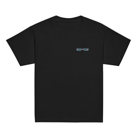Classic | Youth T Shirt | Allen Marine | Valor Logo