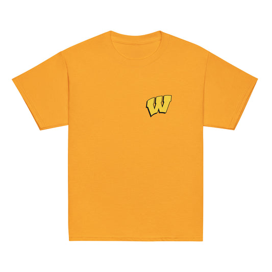 Classic | Youth T Shirt | Ava | Lettermark Logo