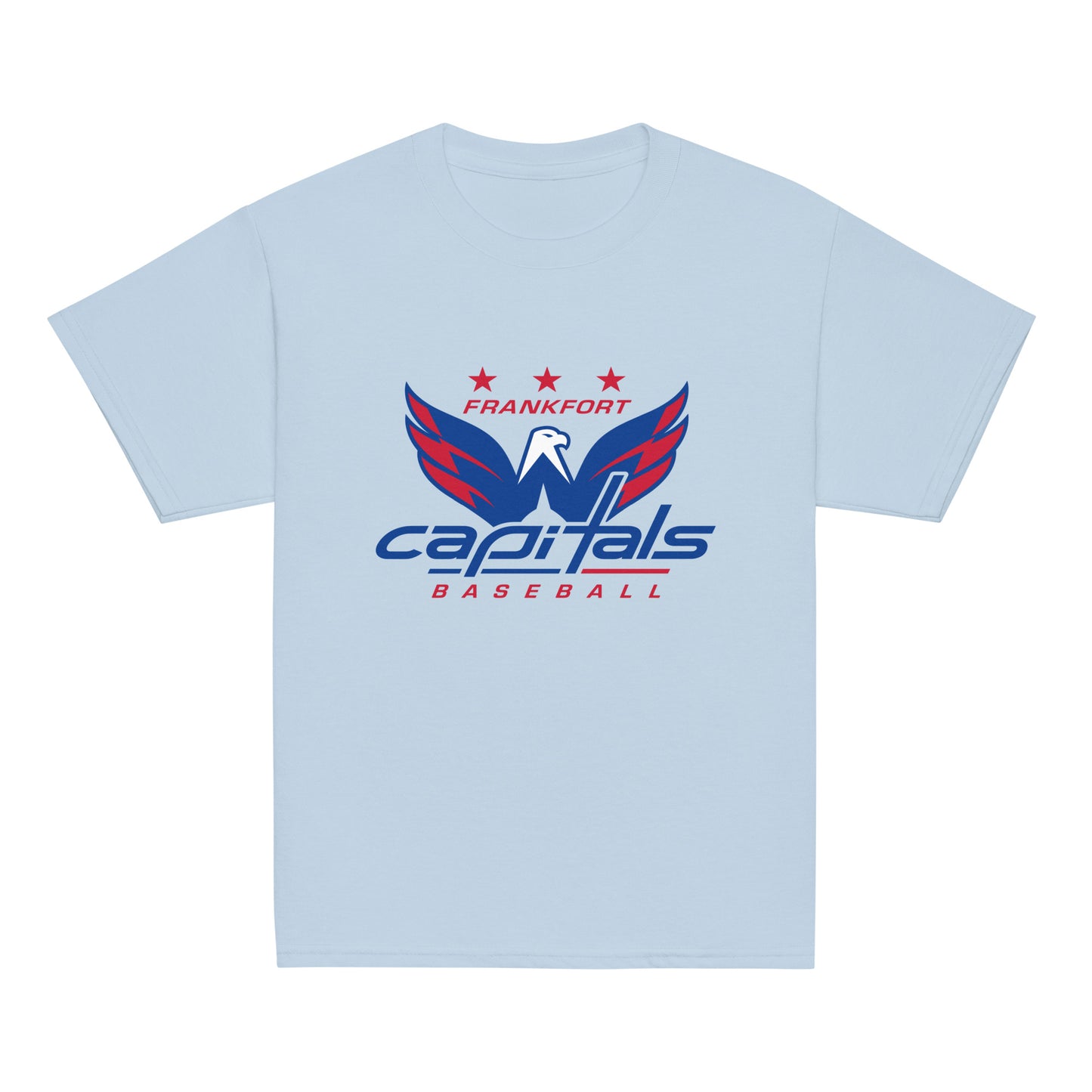 Classic | Youth T Shirt | FFYSA | Crest Logo
