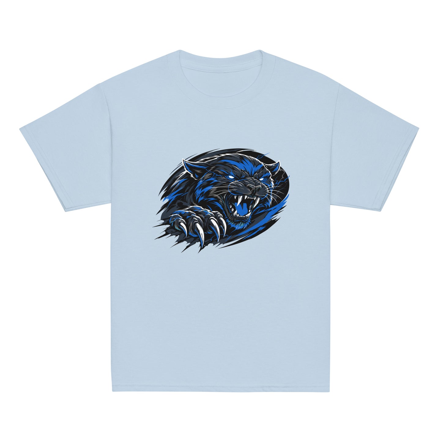Classic | Youth T Shirt | Blackout Boyz | Emblem Logo