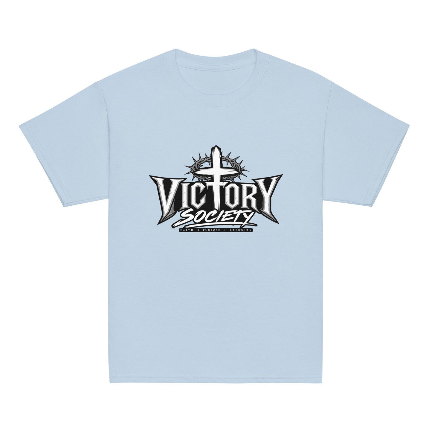 Classic | Youth T Shirt | Victory Society | Valor Heritage Alliance Logo