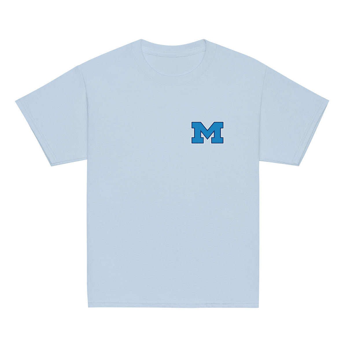Classic | Youth T Shirt | Medfield Softball | Lettermark Logo