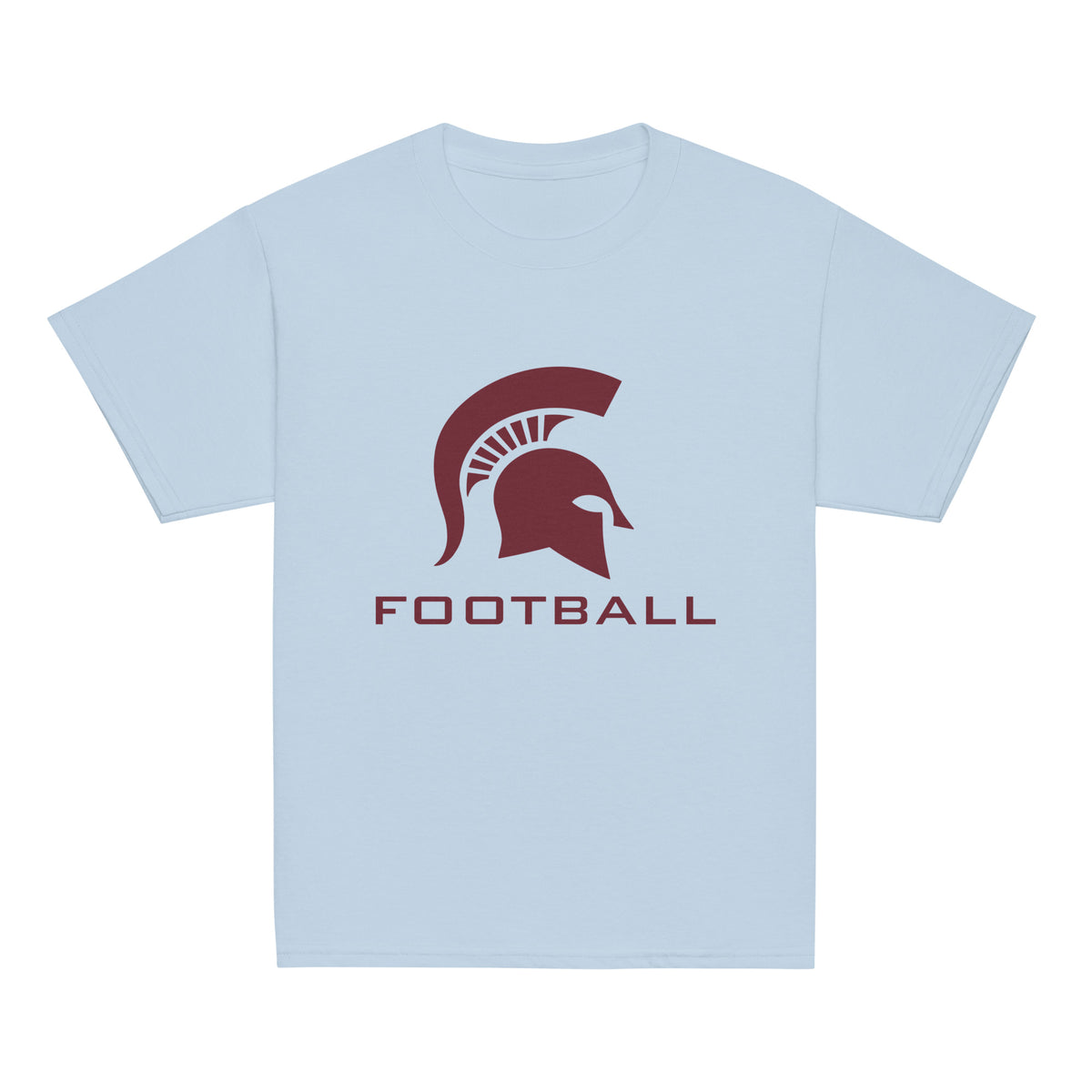 Classic | Youth T Shirt | Turpin Football | Lettermark Logo