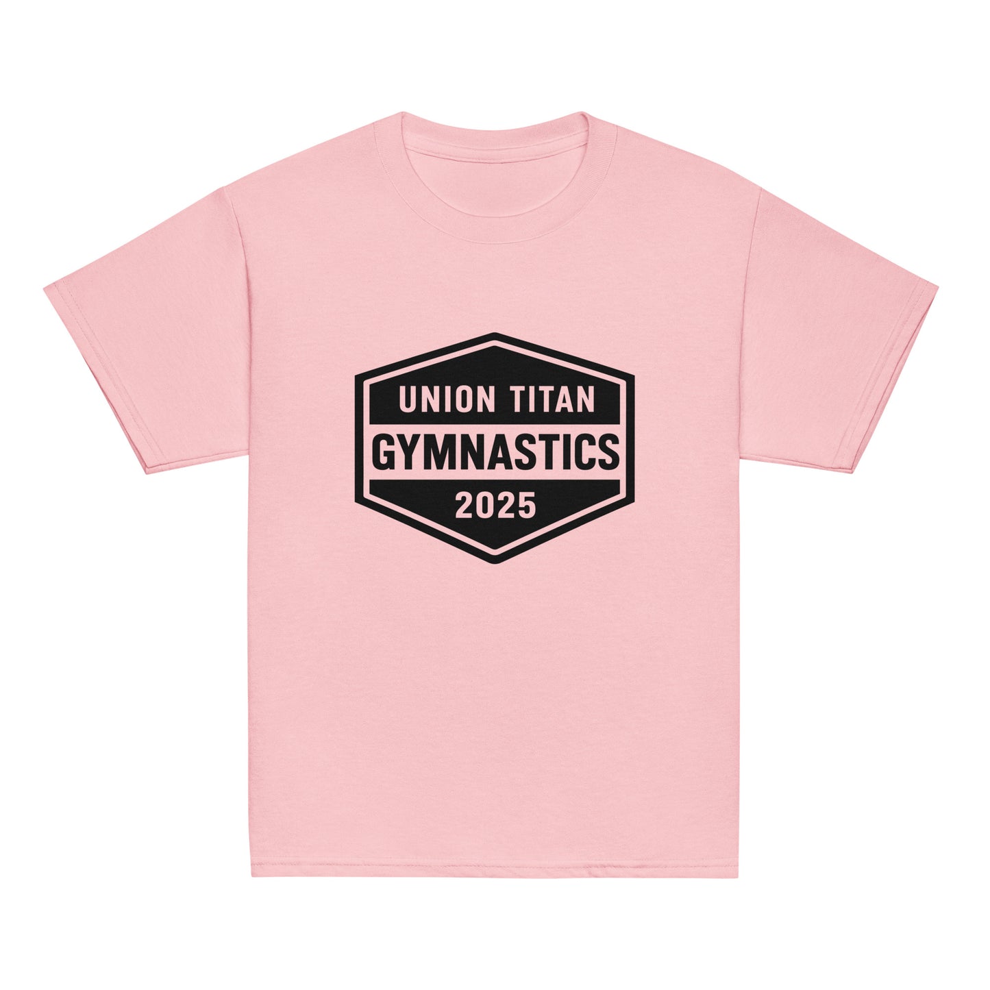 Classic | Youth T Shirt | Union Gymnastics | Vanguard Logo