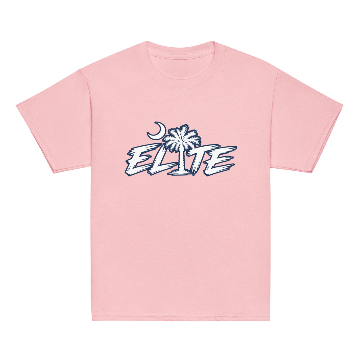 Classic | Youth T Shirt | TEAM SC ELITE | Crest Logo