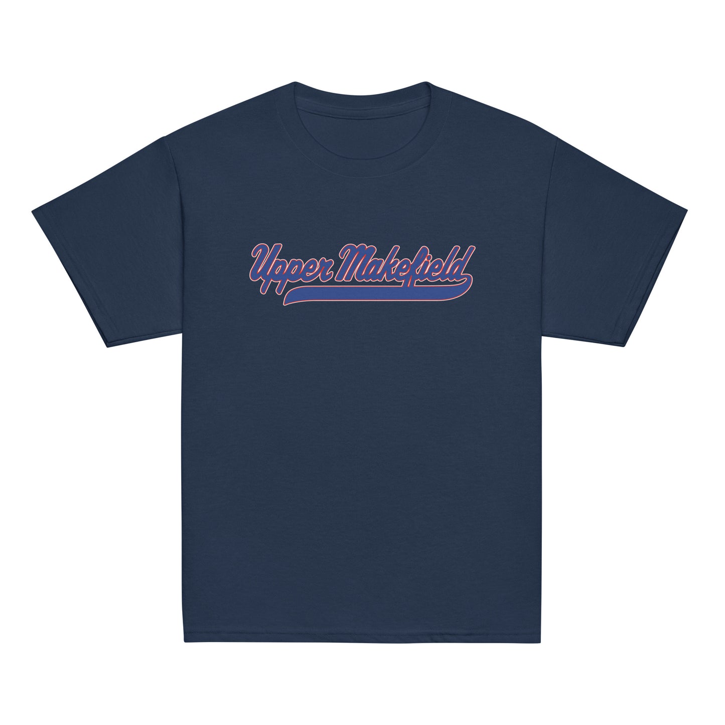 Classic | Youth T Shirt | Upper Makefield Mavs - U12 Baseball