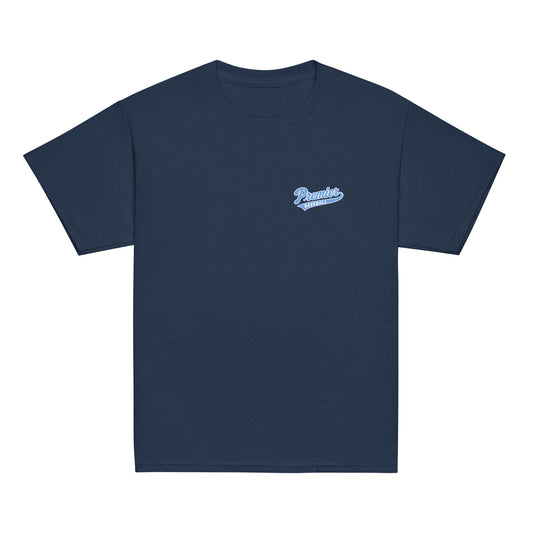 Classic | Youth T Shirt | Premier Baseball | Athletics Logo