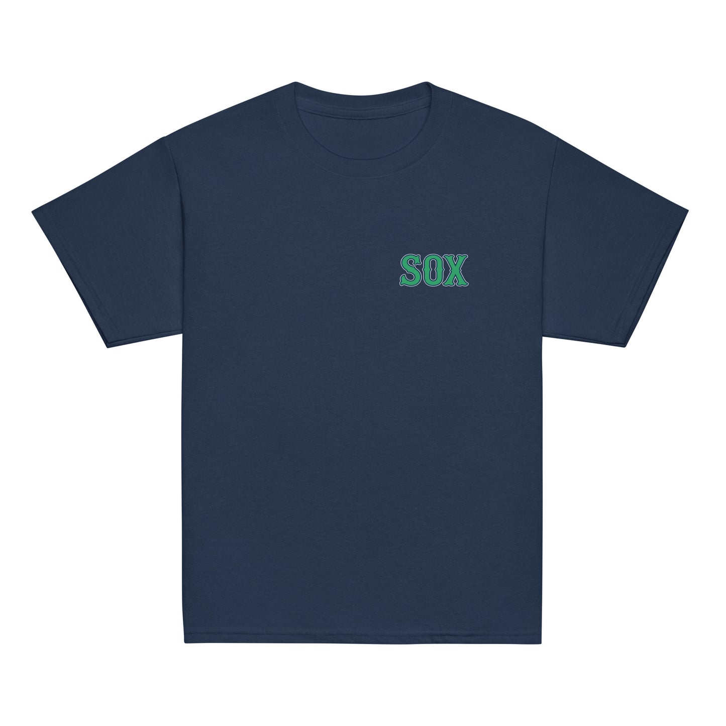 Classic | Youth T Shirt | Greenville Sox | Emblem Logo
