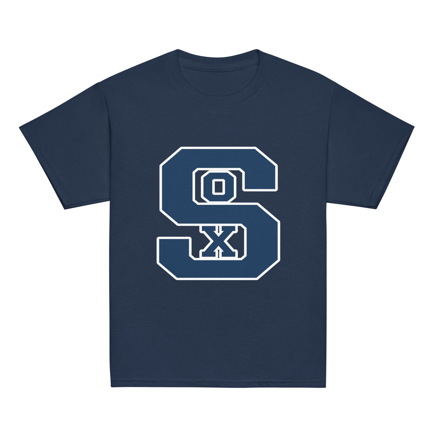 Classic | Youth T Shirt | Greenville Sox | Valor Logo
