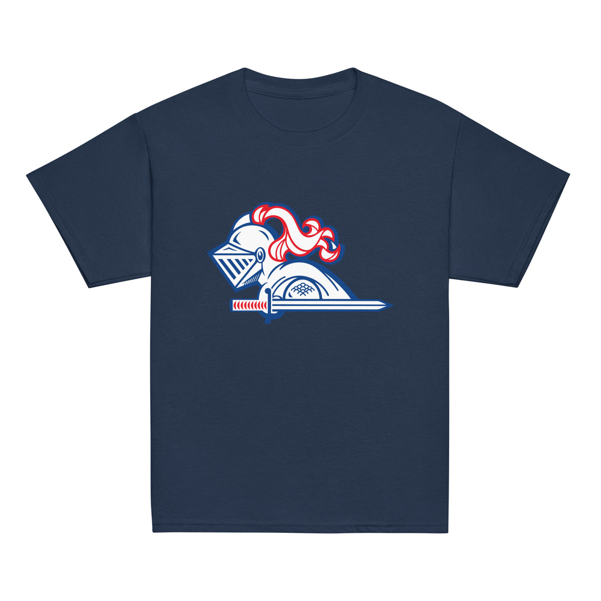 Classic | Youth T Shirt | Kimball Cheer | Crest Logo