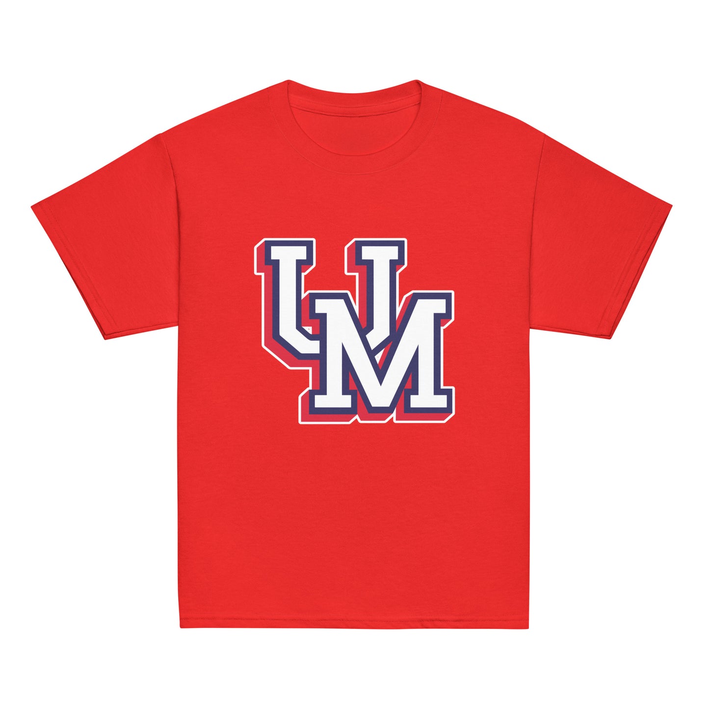 Classic | Youth T Shirt | Upper Makefield Mavs - U12 Softball