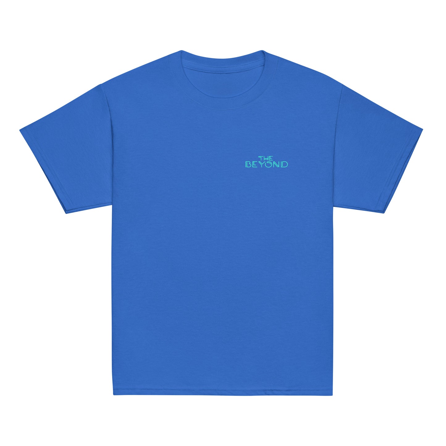 Classic | Youth T Shirt | Mulligames | Crest Logo