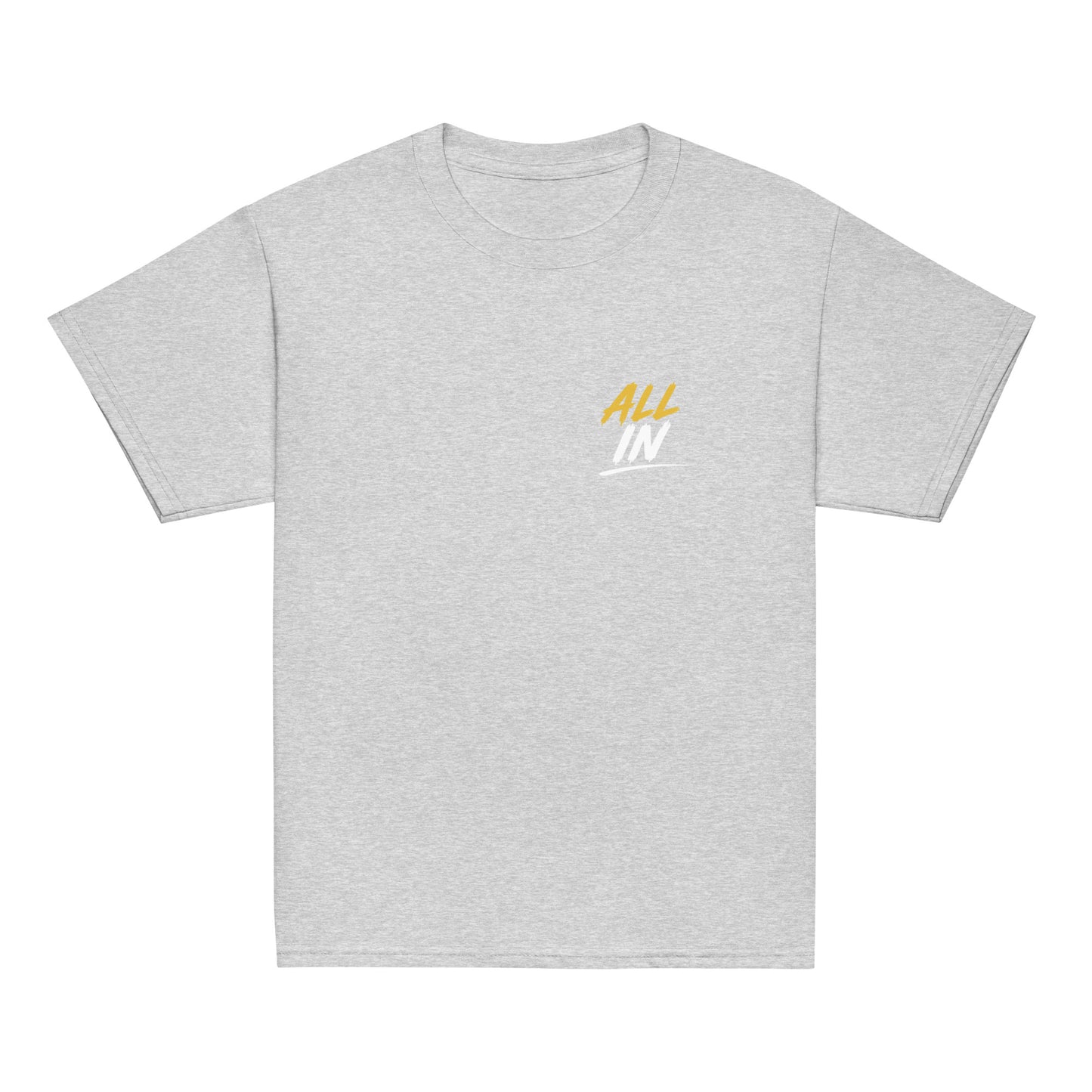 Classic | Youth T Shirt | Northwest High School | All In Logo