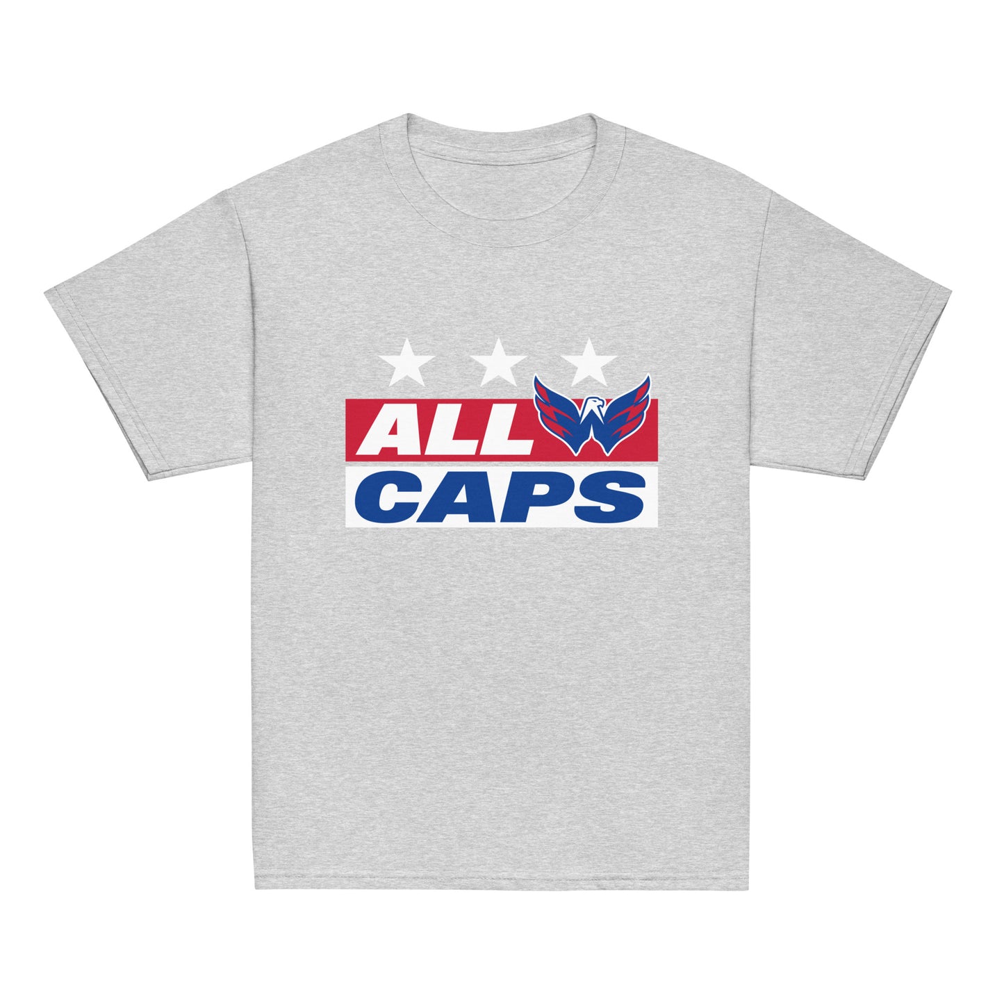Classic | Youth T Shirt | FFYSA | Emblem Logo