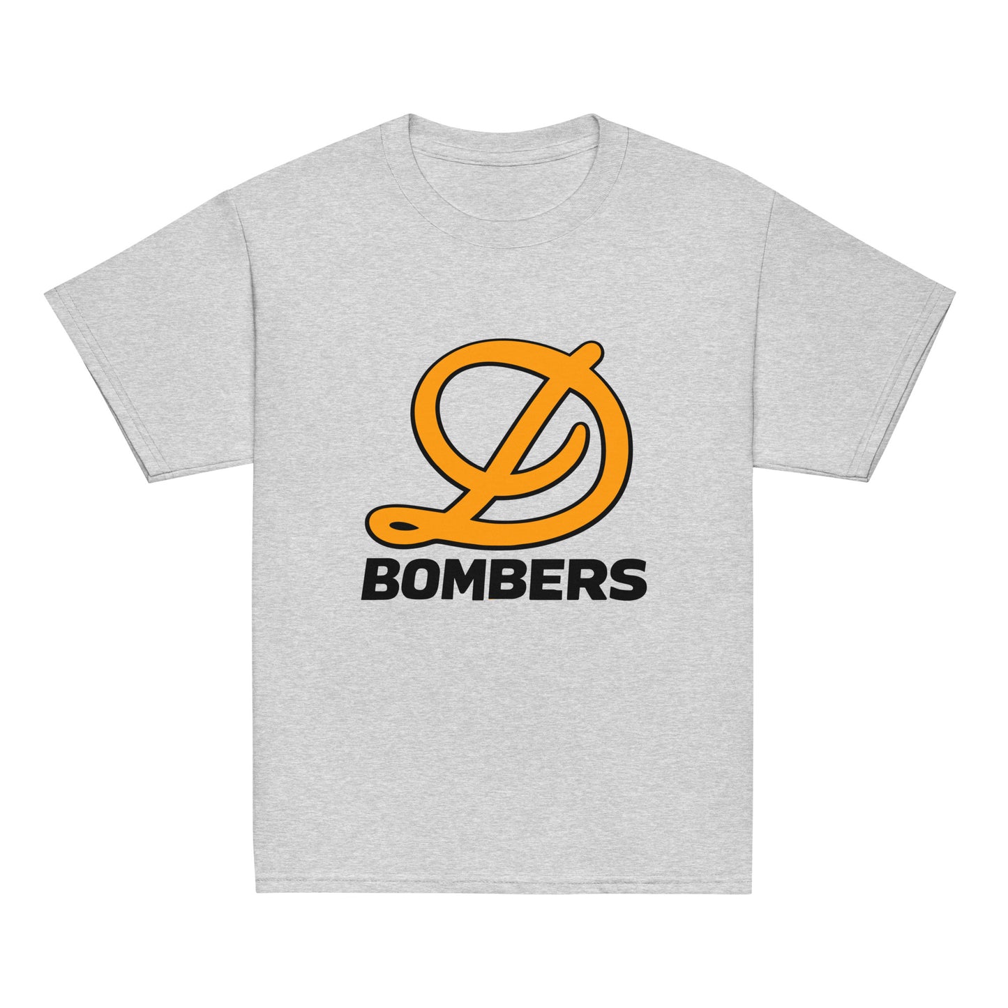 Classic | Youth T Shirt | Diamond Bombers | D-Mark Logo