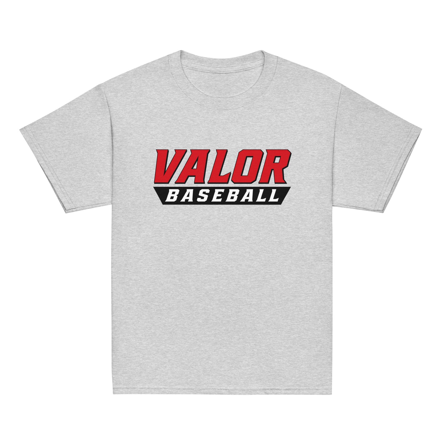 Classic | Youth T Shirt | South Bend Valor Baseball | Emblem Logo